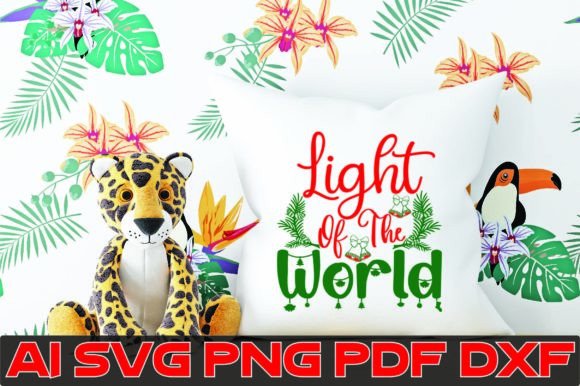Christmas SVG Designs for T-Shirt Graphics